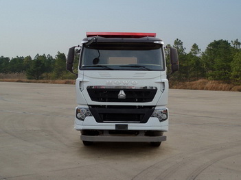 ZZ3317V386HC1自卸汽车燃油公告图片1