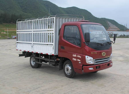 LFJ5047CCYT1仓栅式运输车燃油公告图片2