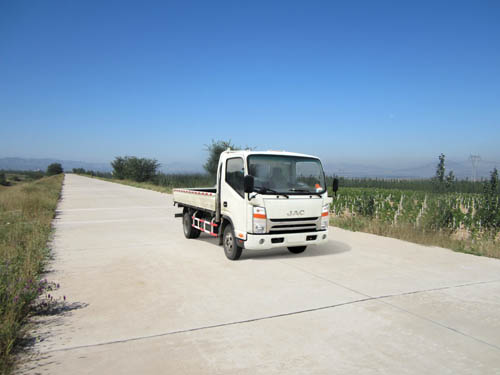 HFC1048L1K1T载货汽车燃油公告图片2