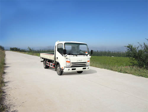 HFC1048L1K1T载货汽车燃油公告图片2