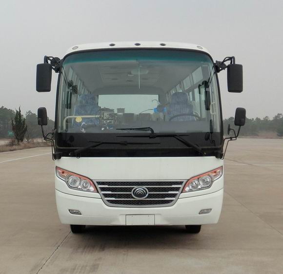 zk5110xlha教练车燃油公告参数 企业名称 郑州宇通客车股份有限公司