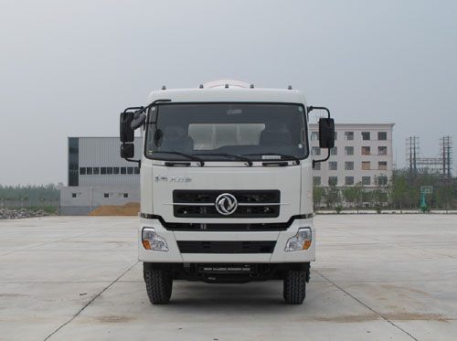 ALA5250GJBDFL4混凝土搅拌运输车燃油公告图片1