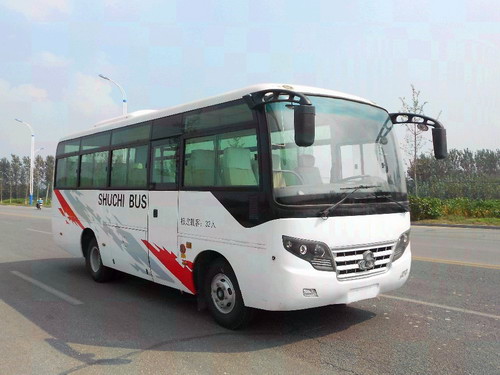 YTK6752Q客车燃油公告图片2