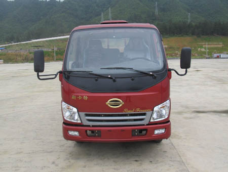 LFJ1047G1载货汽车燃油公告图片1