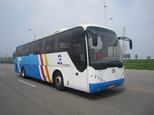 YTK6117HE客车燃油公告图片2