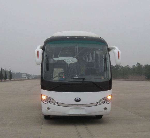 ZK6888HF9客车燃油公告图片1