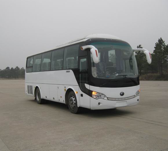 ZK6888HF9客车燃油公告图片2