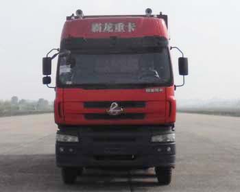 LZ5310CPYM5FA蓬式运输车燃油公告图片1
