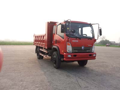 CDW3061A1Q4自卸汽车燃油公告图片2