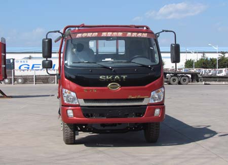 LFJ1090T1载货汽车燃油公告图片1
