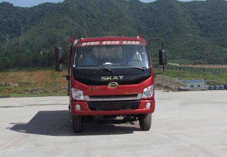LFJ1090G1载货汽车燃油公告图片1