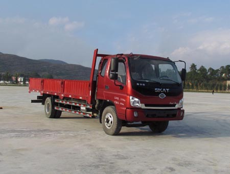 LFJ1160G6载货汽车燃油公告图片2