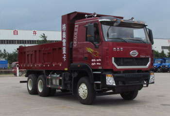 LFJ3255G2自卸汽车燃油公告图片2