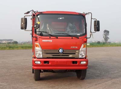 CDW3113A1Q4自卸汽车燃油公告图片1