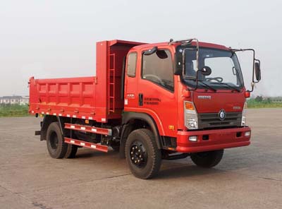 CDW3113A1Q4自卸汽车燃油公告图片2