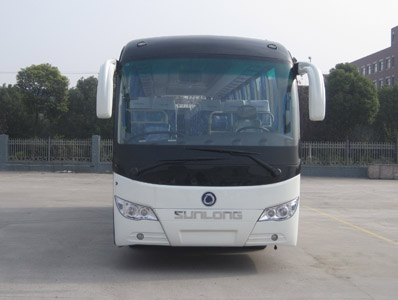 SLK6112F5A3客车燃油公告图片1