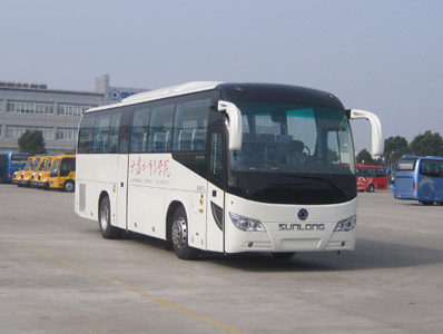 SLK6112F5A3客车燃油公告图片2