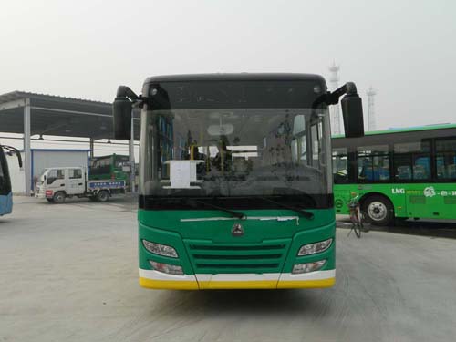 JK6729DGB城市客车燃油公告图片1