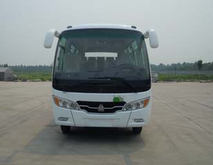 JK6608DCZ客车燃油公告图片1
