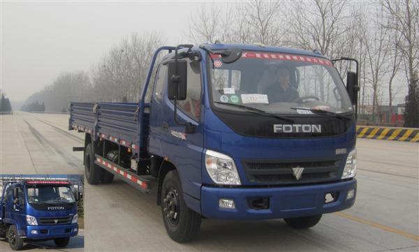 BJ1109VEPED-FC载货汽车燃油公告图片2