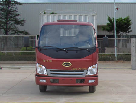 LFJ5047CCYG1仓栅式运输车燃油公告图片1