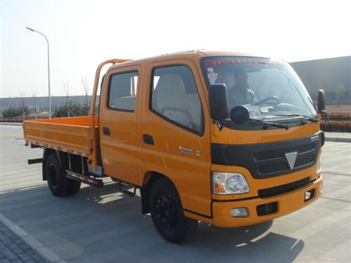 BJ1061VDAD4-FA载货汽车燃油公告图片2