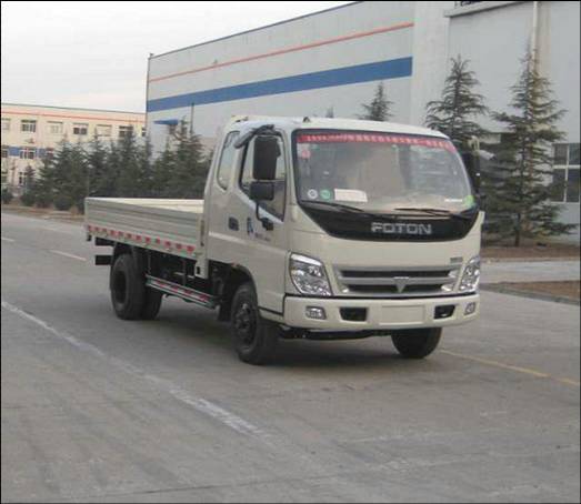 BJ1089VEPEA-4载货汽车燃油公告图片2