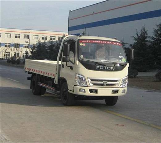 BJ1089VEJEA-4载货汽车燃油公告图片2