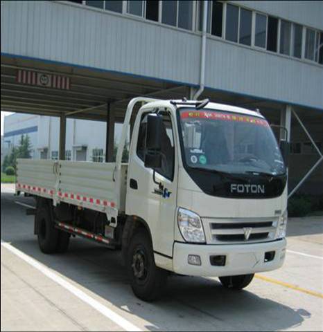 BJ1099VEJEA-2载货汽车燃油公告图片2