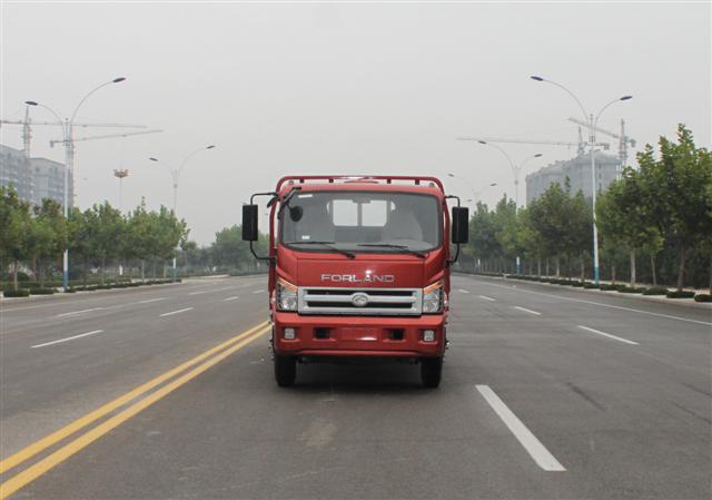 BJ1143VKPFG-H2载货汽车燃油公告图片1