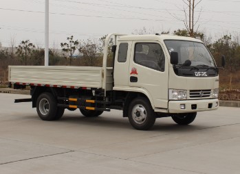 DFA1050L29D7载货汽车燃油公告图片2
