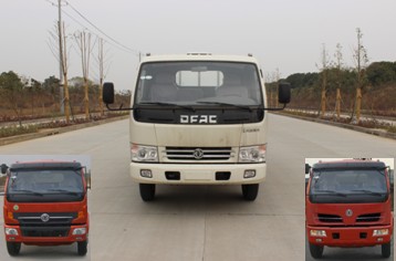 DFA1050S29D7载货汽车燃油公告图片1