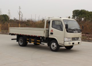 DFA1050S29D7载货汽车燃油公告图片2
