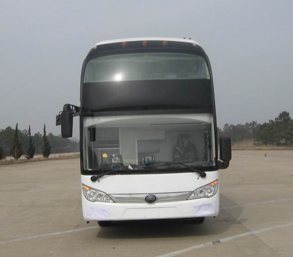 ZK6118HY1Y客车燃油公告图片1