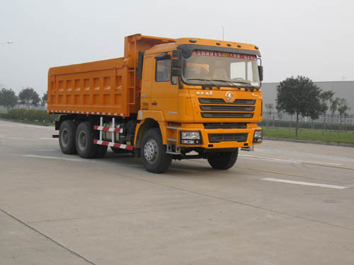 SX5255ZLJDR384自卸式垃圾车燃油公告图片2