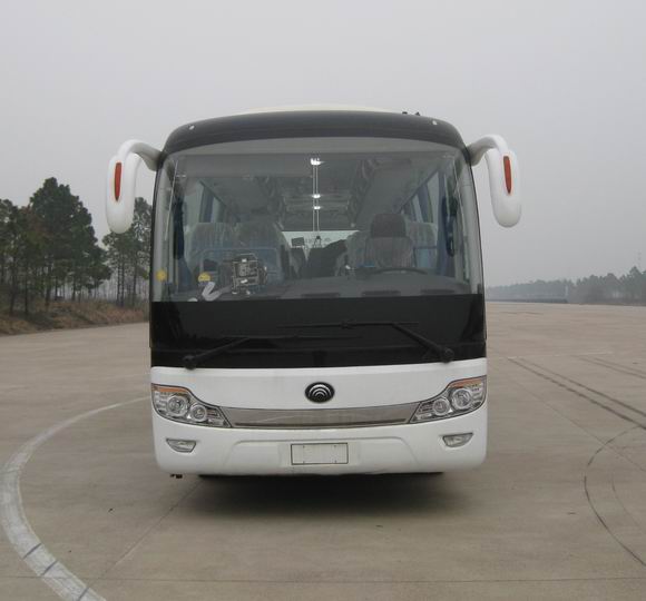 ZK6116HA1Y客车燃油公告图片1