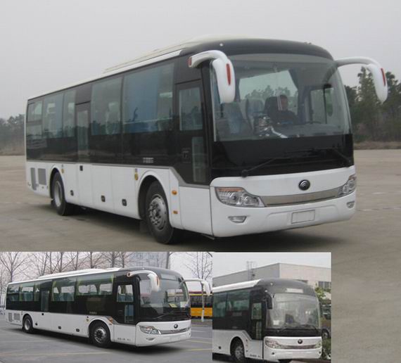 ZK6116HQ1Y客车燃油公告图片2