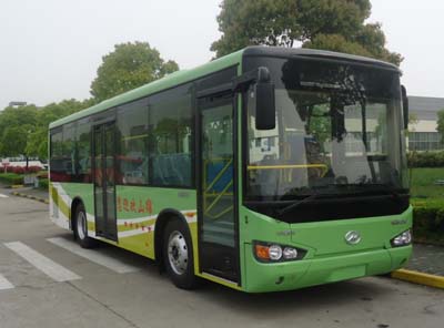 KLQ6895GE4城市客车燃油公告图片2