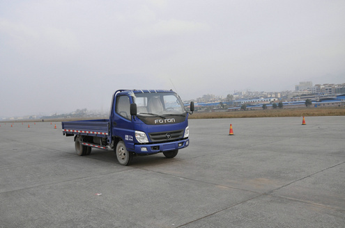 BJ1041V8JB5-AB载货汽车燃油公告图片2