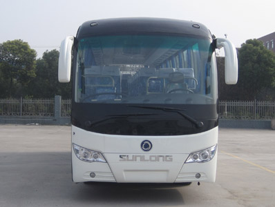 SLK6112F5G3客车燃油公告图片1