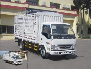 SY5044CCYDQ-AV仓栅式运输车燃油公告图片2