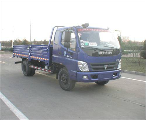 BJ1129VJPFD-3载货汽车燃油公告图片2