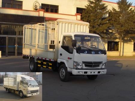 SY5044CCYDQ-AV仓栅式运输车燃油公告图片2
