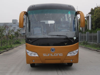 SLK6902F53客车燃油公告图片1