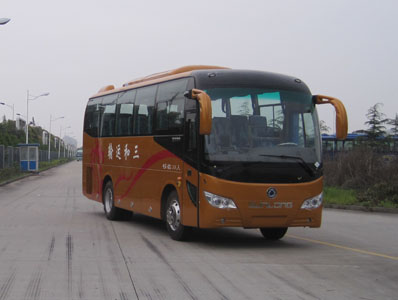 SLK6902F53客车燃油公告图片2