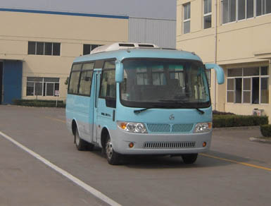 XQX6600D4YEQ客车燃油公告图片2