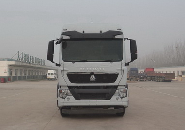 ZZ1317M466GD1载货汽车燃油公告图片1