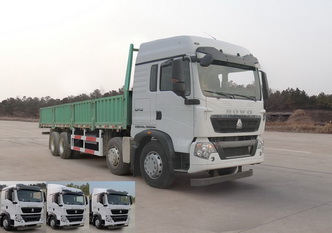 ZZ1317M466GD1载货汽车燃油公告图片2