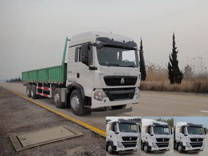 ZZ1317N466GD1载货汽车燃油公告图片2