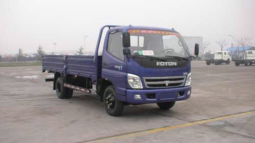 BJ1081VDJEA-S载货汽车燃油公告图片2